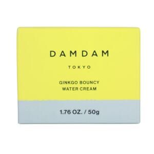 Ginkgo Bouncy Water Cream - 1.76 oz